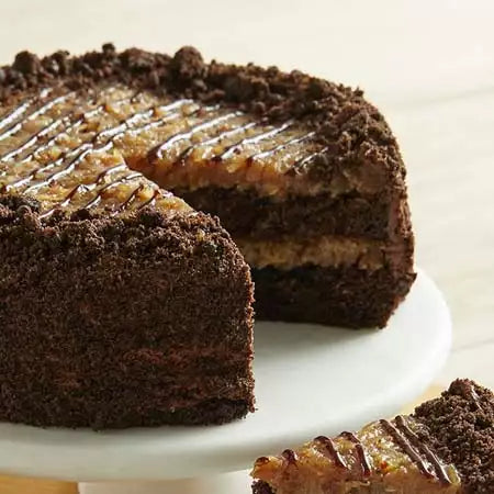 German Chocolate Cake